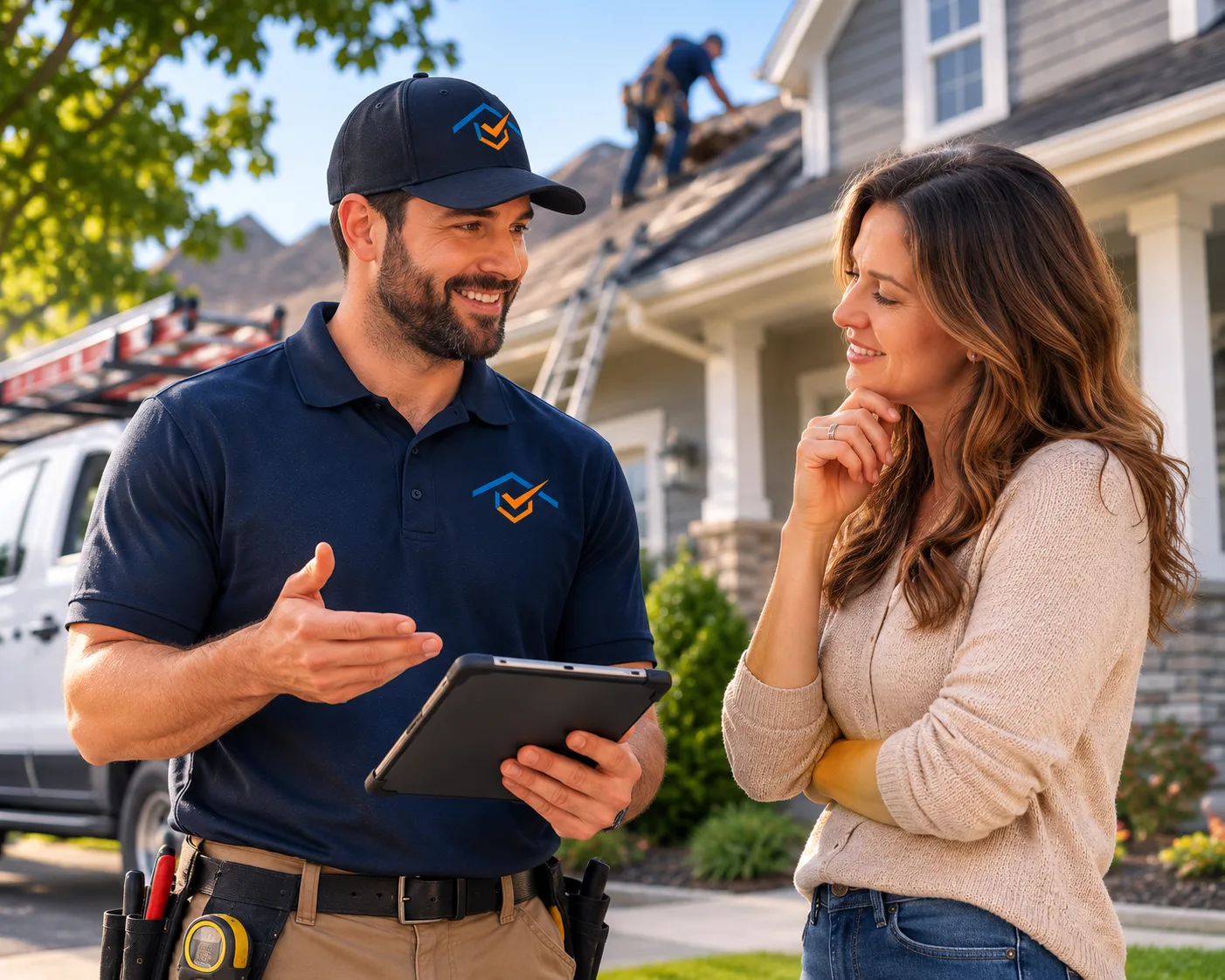 Roof Inspection FAQs in Easton, KS